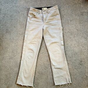 Democracy Ab technology carpenter style denim